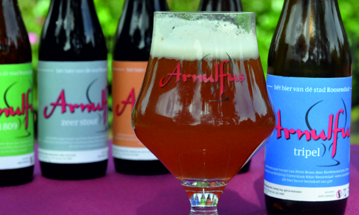 Arnulfus bier